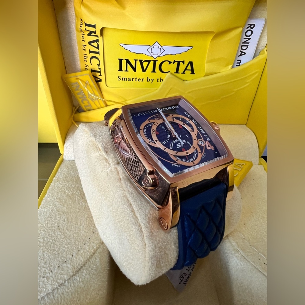 Invicta S1 Watch